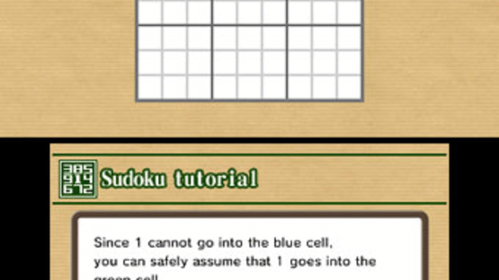 Sudoku by Nikoli Screenshot