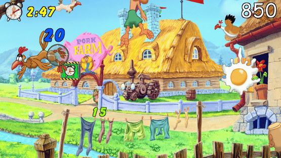 Chicken Shoot Gold Screenshot
