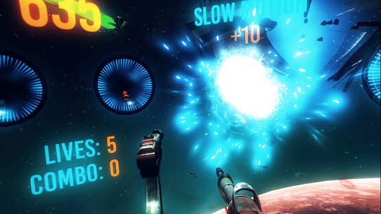 A-10 VR Screenshot