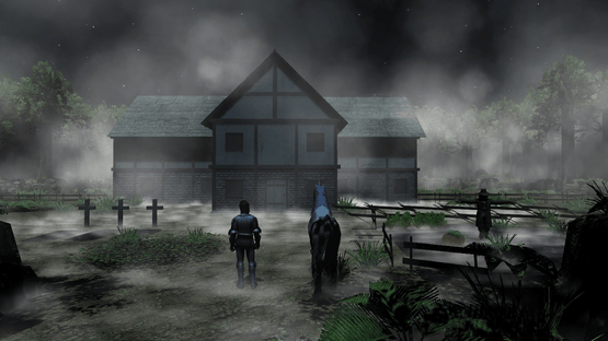 Poltergeist Treasure Screenshot