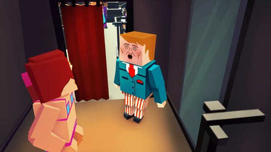 Crazy Oafish Ultra Blocks: Big Sale Screenshot