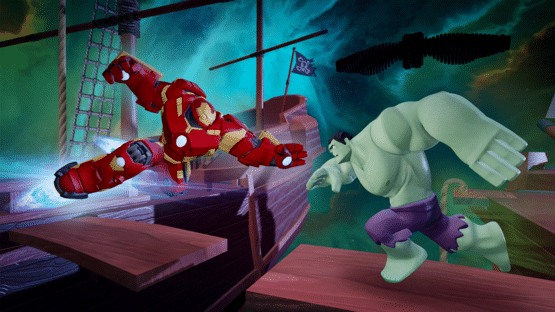 Disney Infinity 3.0 Screenshot