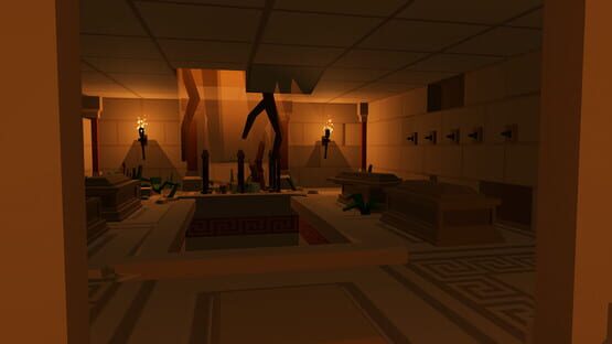 Temple of Aluxes screenshot 2