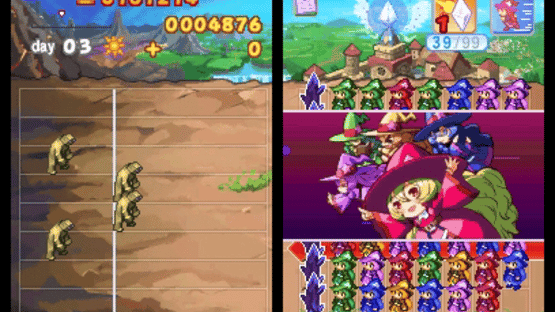 Wizard Defenders Screenshot