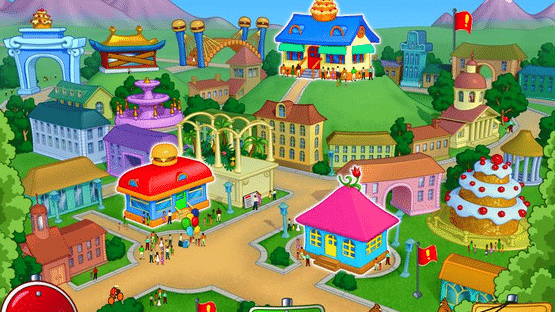 Cake Mania: Main Street Screenshot