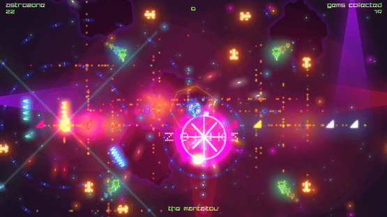 Death Ray Manta SE Screenshot