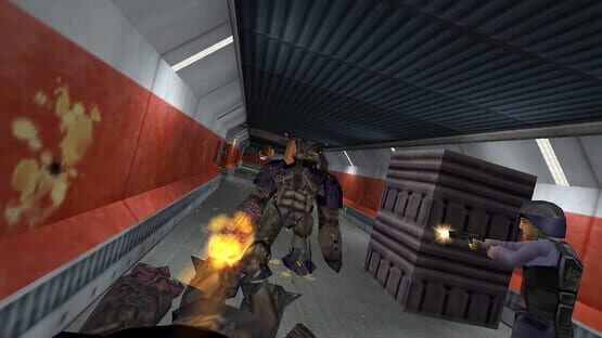 Képernyőkép erről: Half-Life
