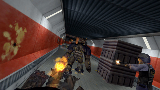 Half-Life Screenshot