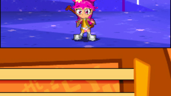 Hi Hi Puffy Ami Yumi: Genie & The Amp Screenshot