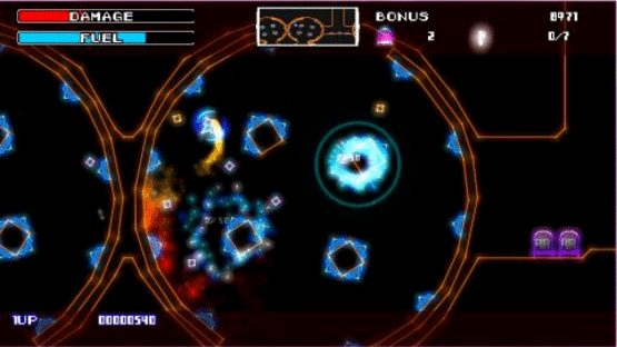 Gravitron 2 Screenshot