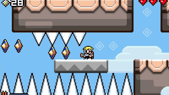 Mutant Mudds Screenshot