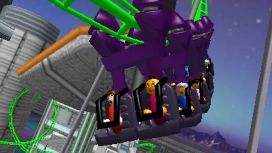 Coaster Creator 3D screenshot 4