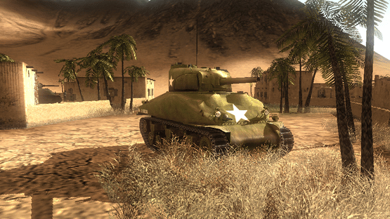 Theatre of War 2: Africa 1943 Screenshot