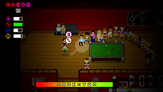 Conga Master Screenshot