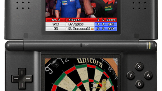 PDC World Championship Darts 2009 Screenshot