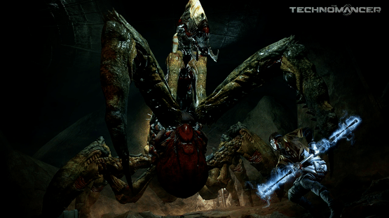 The Technomancer Screenshot