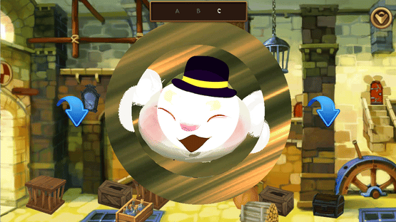 Baru and the Spirit Prince Screenshot