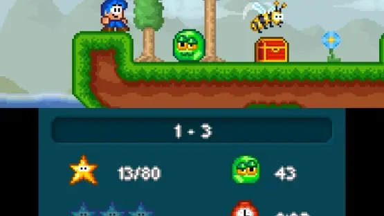 Bloo Kid 2 screenshot 8