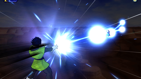 Dragon Ball Z: Budokai Tenkaichi 3 Screenshot