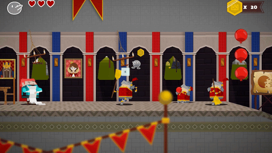 Flat Kingdom Screenshot