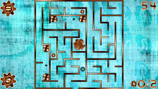 Amaze Gears Screenshot