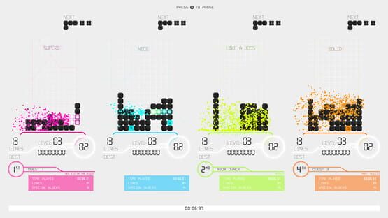 Quatros Origins screenshot 5