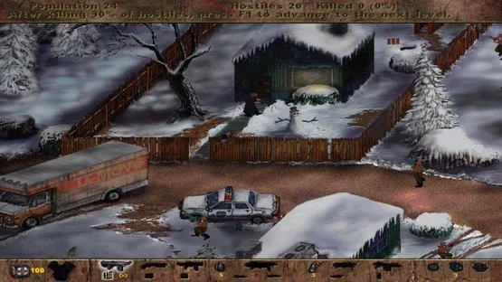 Postal gameplay screenshot 2