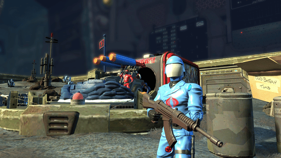 Toy Soldiers: War Chest Screenshot