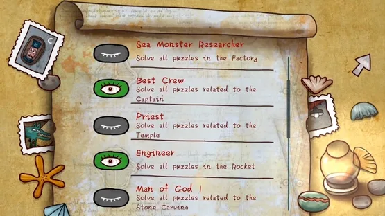 Isoland screenshot 7