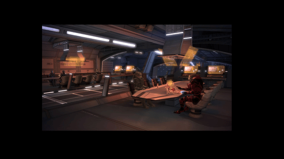 Mass Effect: Pinnacle Station Screenshot