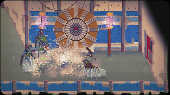 Infected Shelter Screenshot