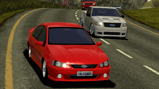 Ford Racing 3 Screenshot