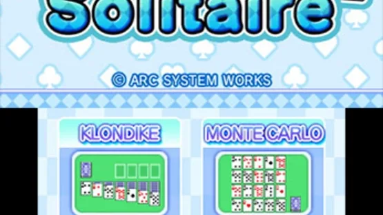Arc Style Solitaire screenshot 5