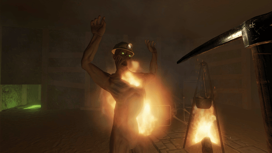Toxicant Screenshot