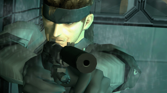 Metal Gear Solid 2: Sons of Liberty - HD Edition Screenshot