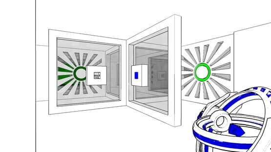 Antichamber Screenshot 1