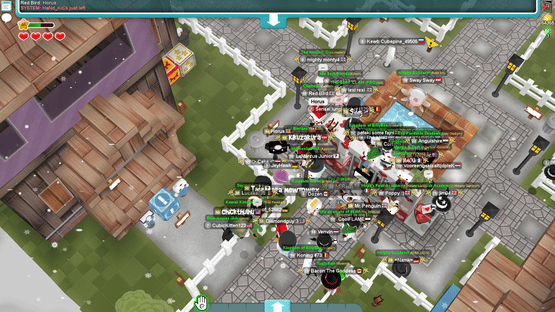 Cubic Castles Screenshot