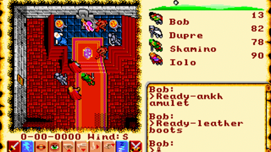 Ultima VI: The False Prophet Screenshot