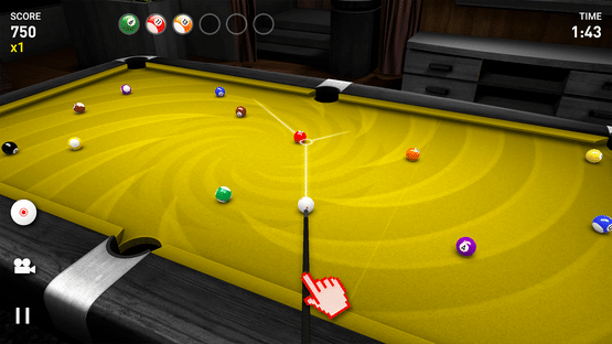 Real Pool 3D Screenshot