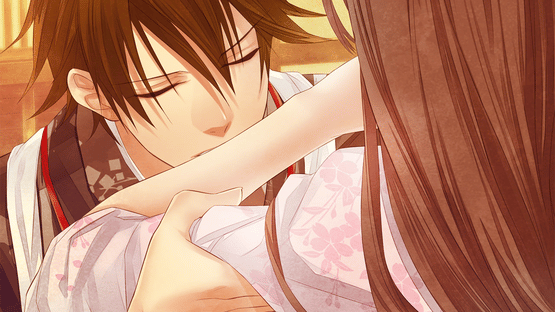 The Amazing Shinsengumi: Heroes in Love Screenshot