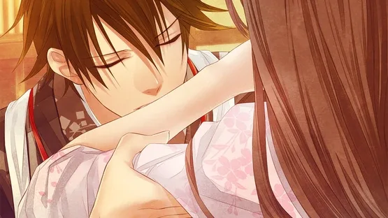 The Amazing Shinsengumi: Heroes in Love screenshot 2