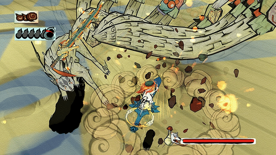 Ōkami HD Screenshot