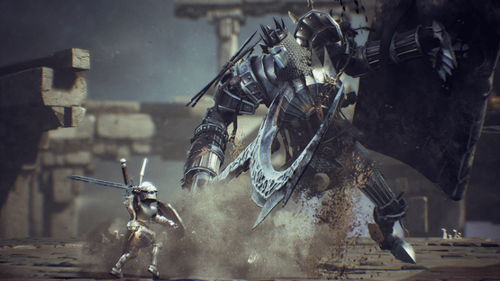 Sinner: Sacrifice for Redemption Screenshot