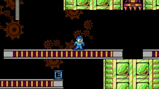 Mega Man 2 Screenshot