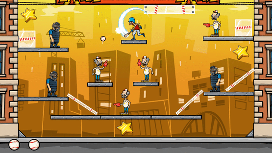 Baseball Riot Screenshot