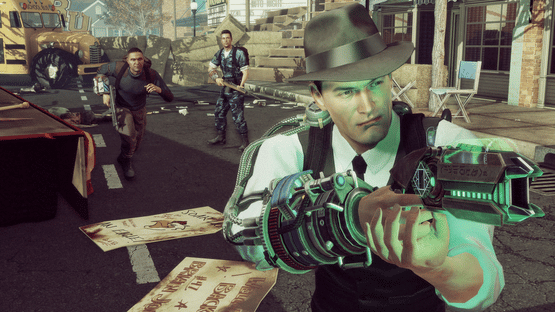 The Bureau: XCOM Declassified Screenshot