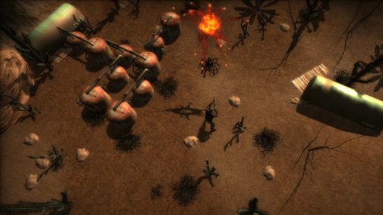 Spiiiders Screenshot