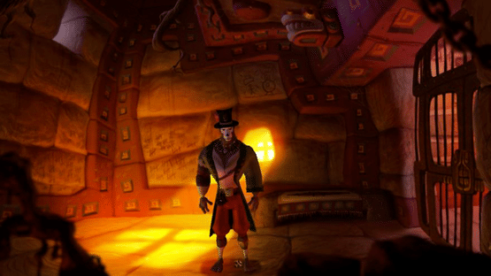 Ghost Pirates of Vooju Island Screenshot