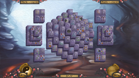 Mahjongg The Ultimate Collection 2 Screenshot