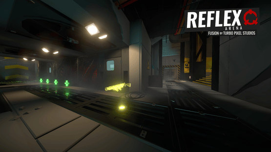 Reflex Arena Screenshot